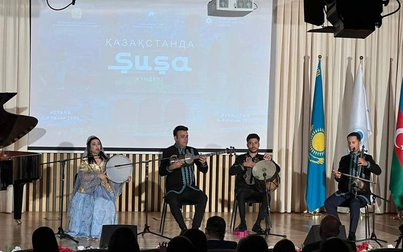 Дни города Шуша Дни города Шуша