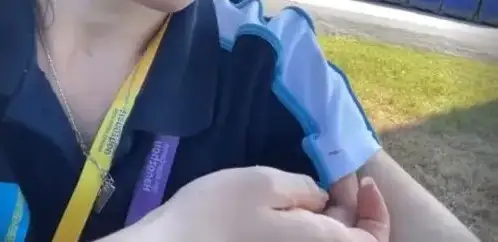 кадр из видео