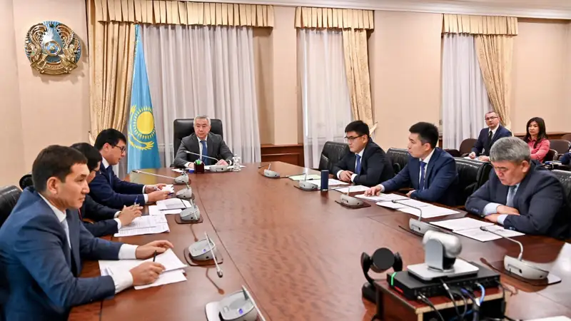 Серик Жумангарин