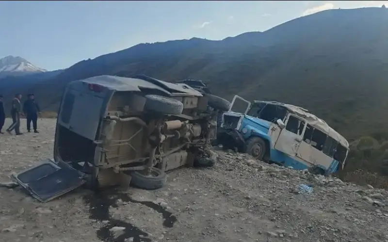 ДТП на Кайынды