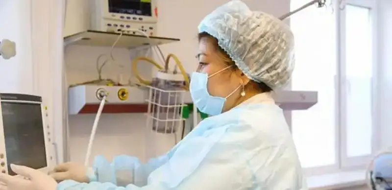 Виктор Федюнин/ МИА «Казинформ»