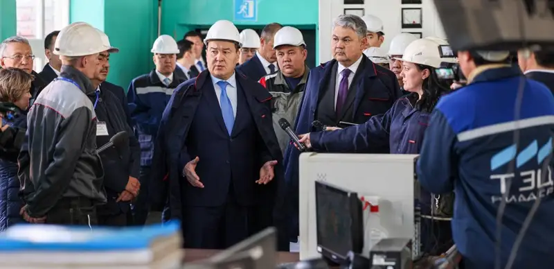 пресс-служба правительства РК