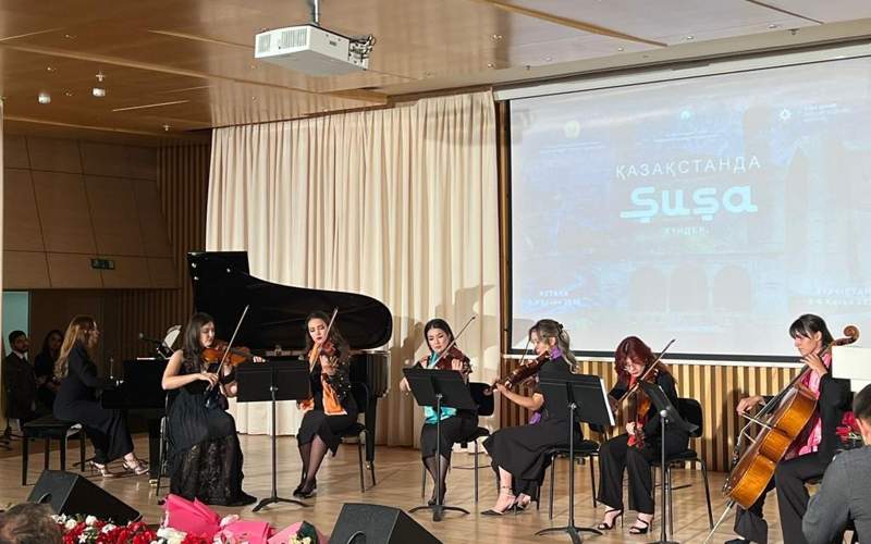 Дни города Шуша Дни города Шуша