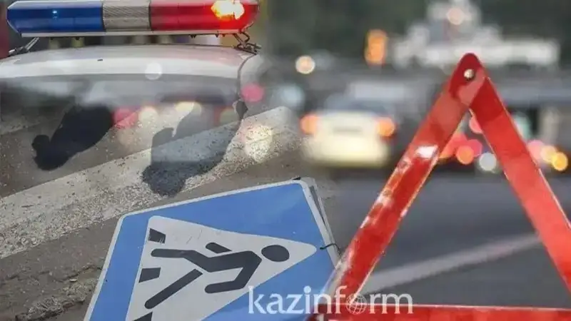 жол апаты