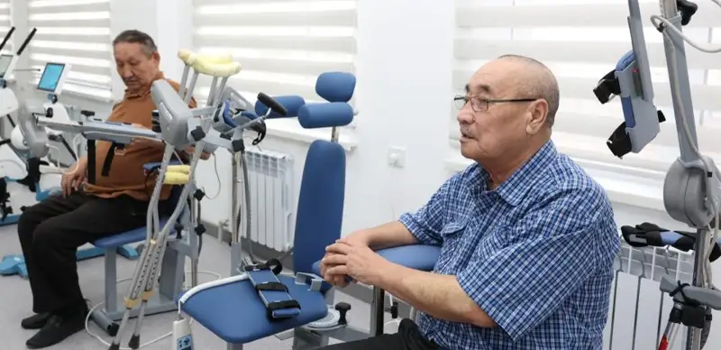 пресс-служба акима Жамбылской области