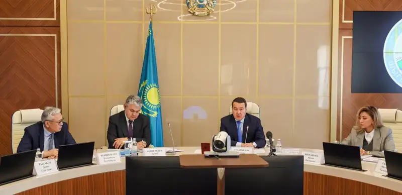 E Kazakhstan