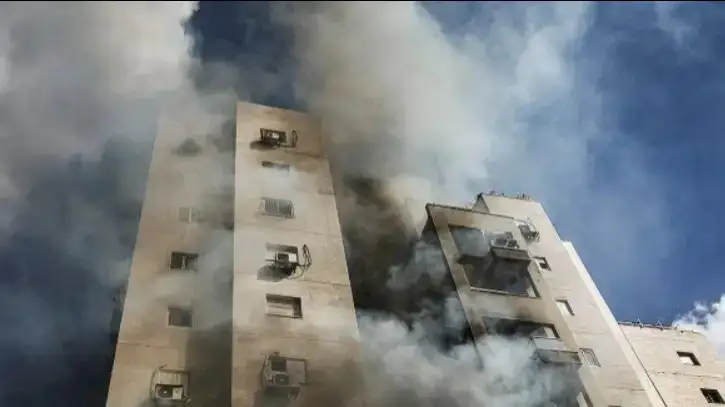 Исроилда фавқулодда ҳолат эълон қилинди