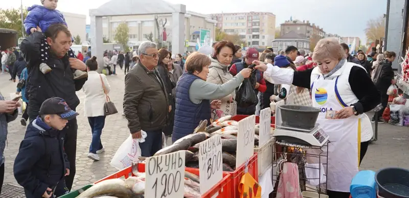 пресс-служба акимата Акмолинской области