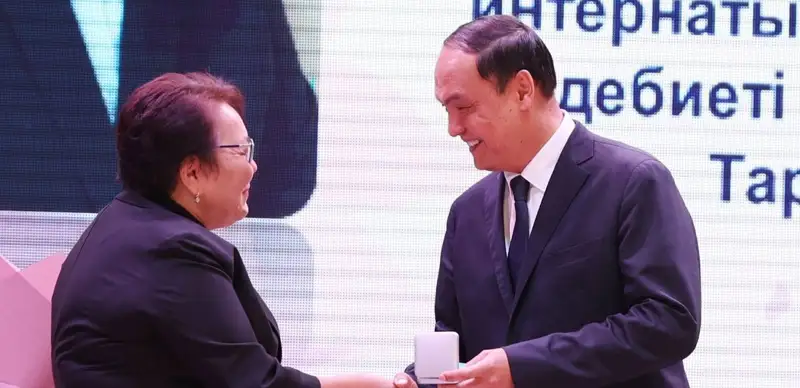 пресс-служба акима Жамбылской области