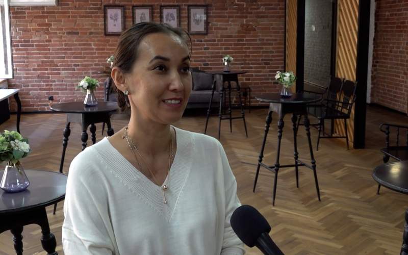 Айман Сатыбалдиева Айман Сатыбалдиева
