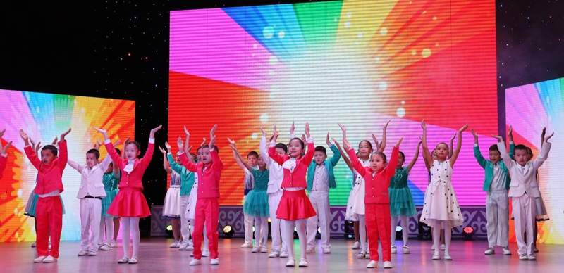 пресс-служба акима Жамбылской области