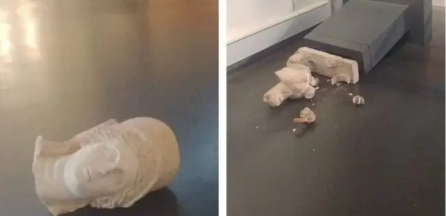 пресс-служба музея