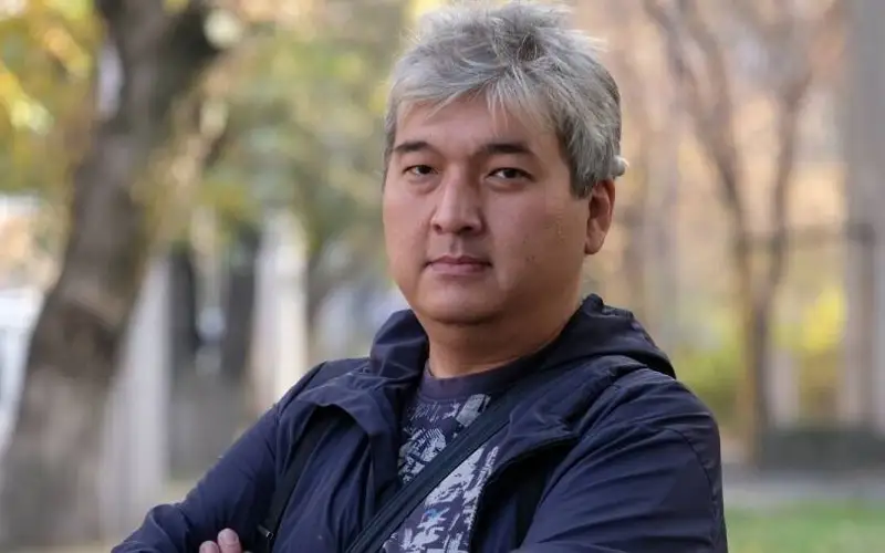 Политолог Данияр Ашимбаев