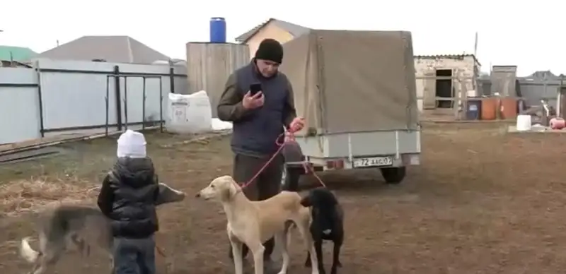 кадр из видео 24.kz