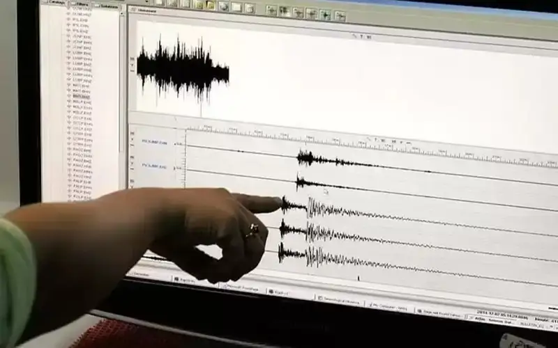 жер сілкінісі