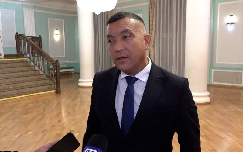 Амангельды Абулгазиев Амангельды Абулгазиев