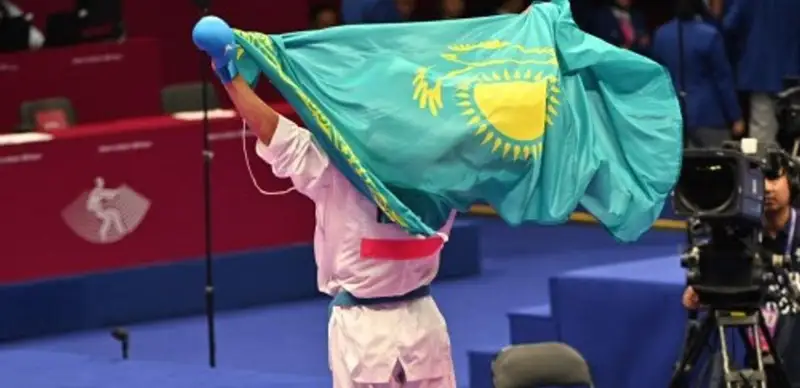 пресс-служба НОК РК