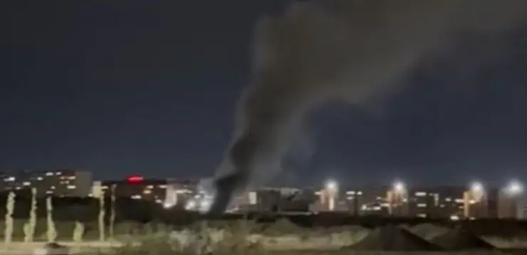 кадр из видео