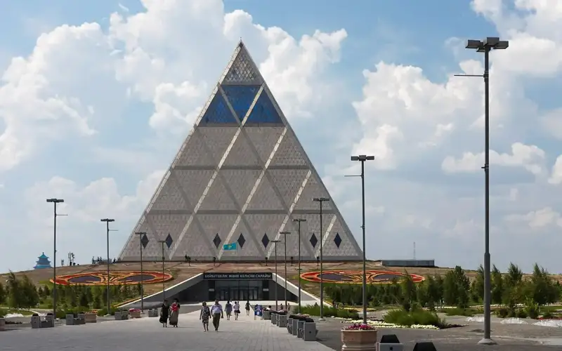 Астана шаҳрида 20 дан ортиқ давлатнинг диний вакиллари учрашади