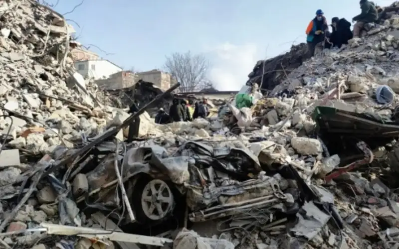 Афғонистондаги зилзиладан қозоғистонлик дипломатлар жабрланмаган