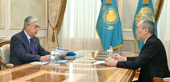 Президент поручил усилить противодействие финансовым и экономическим преступлениям