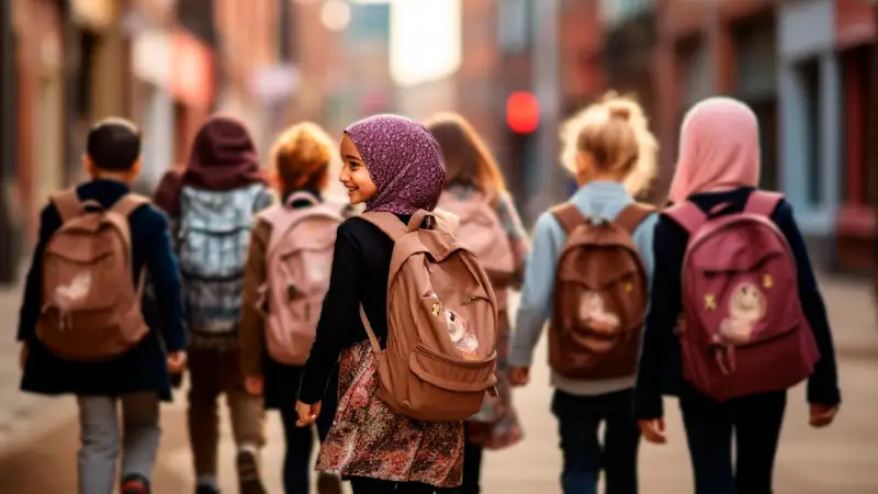 Hijab in Kazakhstan