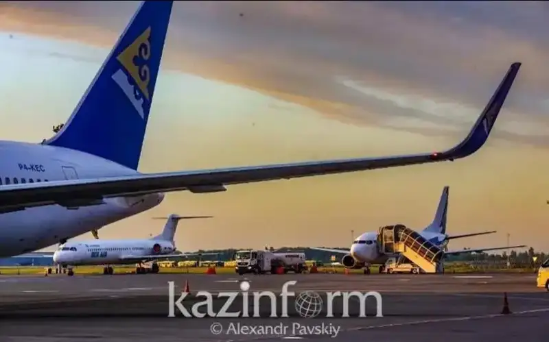 阿斯塔纳航空：因迪拜机场关闭，部分航班调整