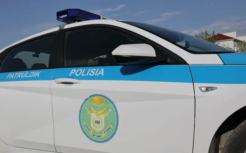 Труп обнаружили на пустыре в Астане