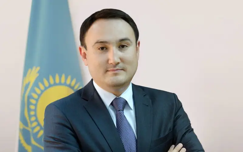 Даурен Казантаев 