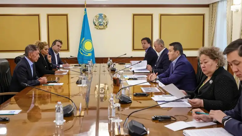 Eren Holding keen on investing in projects in Kazakhstan