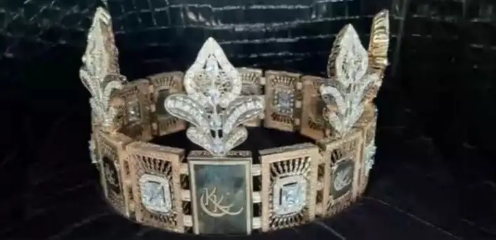 корона криминального авторитета