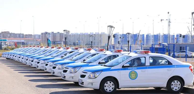 ДП Карагандинской области