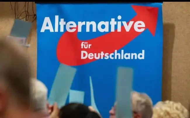 выборы в Германии