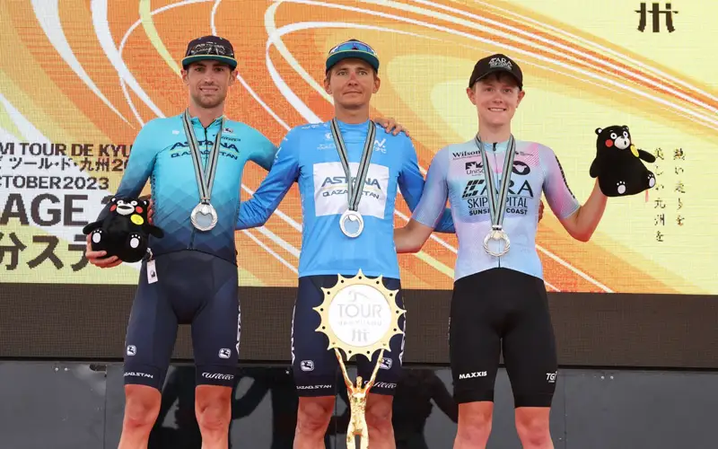 велокоманда "Астана"