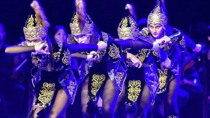 Бишкекда МДҲ давлатлари ХVII ёшлар Делфий ўйинлари бўлиб ўтмоқда