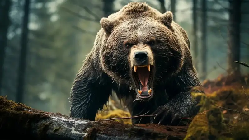Bear attacks in northeastern Japan