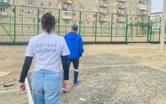 Sybaılas jemqorlyqqa qarsy is-qımyl agenttiginiń Atyraý oblystyq departamenti