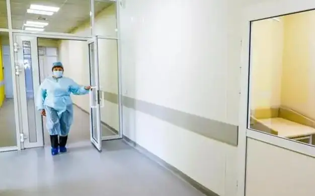 поликлиника, больница