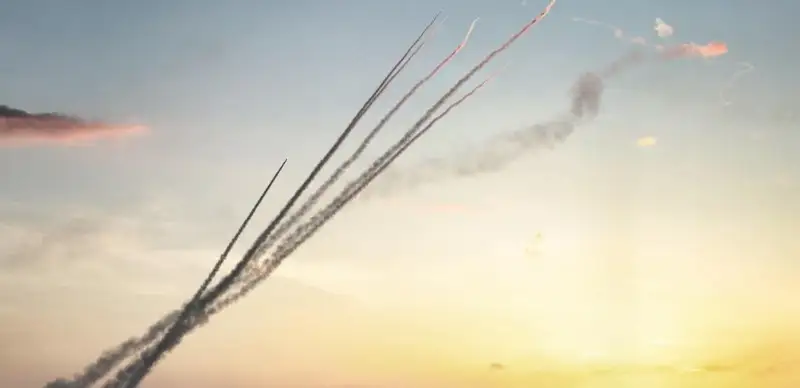 палестино-израильский конфликт