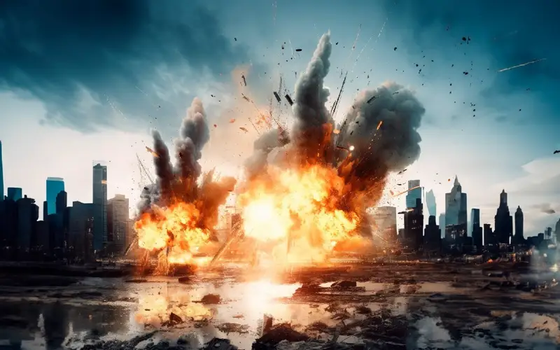 палестино-израильский конфликт