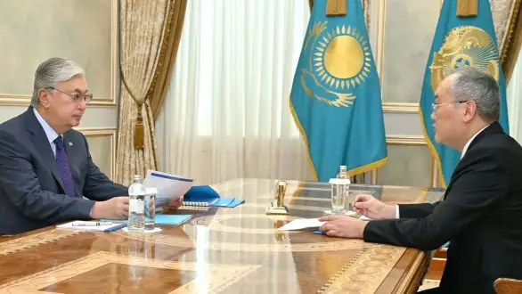 Президент поручил усилить противодействие финансовым и экономическим преступлениям