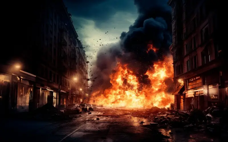 Палестино-израильский конфликт