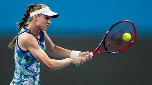 Елена Рыбакина