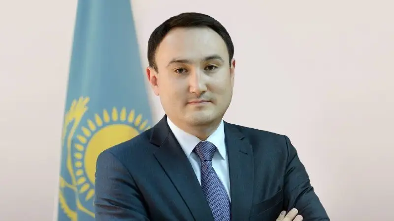 Sý resýrstary jáne ırrıgatsııa mınıstrliginiń Apparat basshysy taǵaıyndaldy