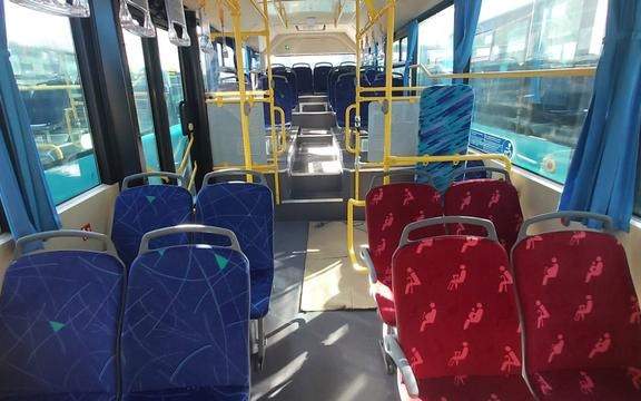 автобусы Караганды