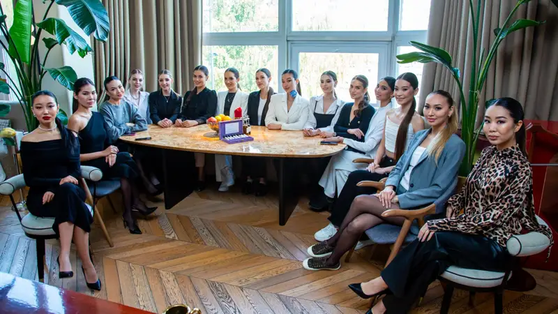 Конкурс красоты