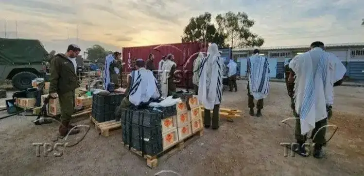 新一轮巴以冲突