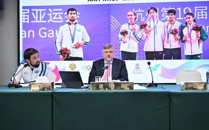 Агар керак бўлса, халқаро спорт трибуналигача борамиз - ҚР МОҚ Осиё ўйинларидаги можаролар ҳақида