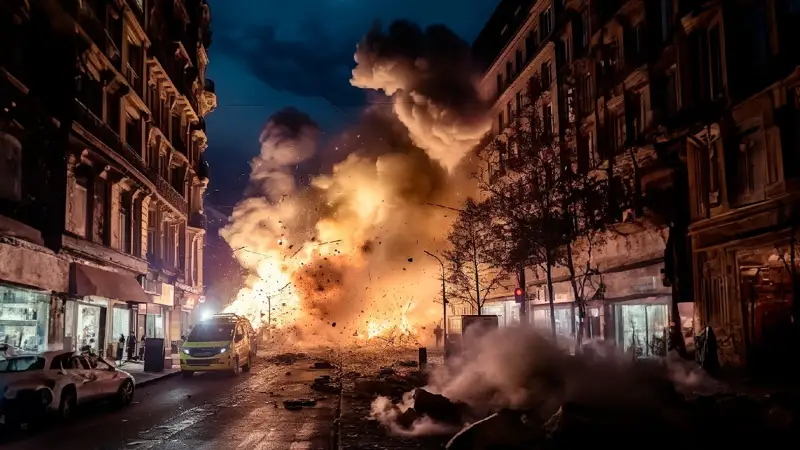 палестино-израильский конфликт