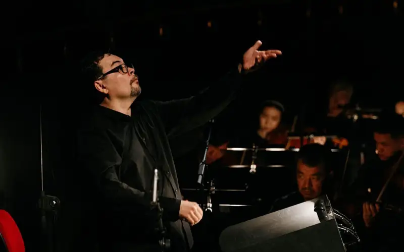 Алан Бурибаев